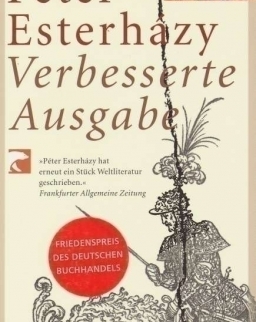 Esterházy Péter: Verbesserte Ausgabe (Javított kiadás- melléklet a Harmonia caelestishez német nyelven)
