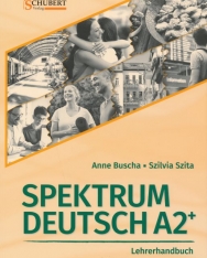 Spektrum Deutsch A2+: Lehrerhandbuch