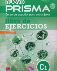 Nuevo Prisma  - Curso de espanol para extranjeros Nivel C1 Libro de ejercicios+ Extensión digital