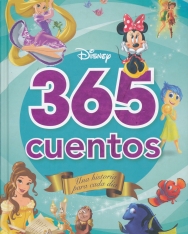 365 cuentos. Una historia para cada día (Disney. Otras propiedades)