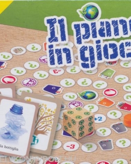 Planeta in gioco - L'italiano giocando (Társasjáték)