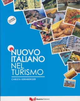 Nuovo Italiano nel turismo: Libro di testo + CD audio