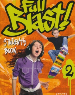 Full Blast 2 Student's Book