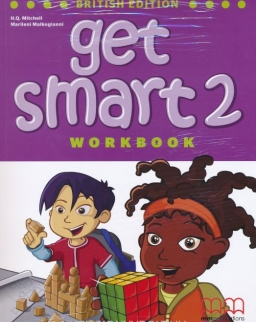 Get Smart 2 workbook with Cd-Rom