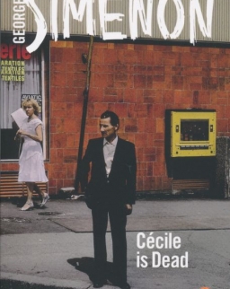 Georges Simenon: Cécile Is Dead (Inspector Maigret)