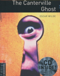 The Canterville Ghost with Audio CD - Oxford Bookworms Library Level 2