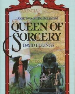 David Eddings: Queen of Sorcery - The Belgariad Book 2