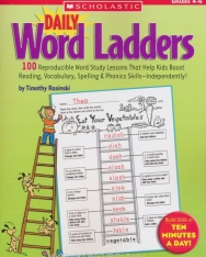 Daily Word Ladders: Grades 4–6