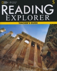 Reading Explorer 2nd Edition 5 Teacher's Guide