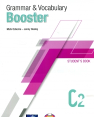 Grammar and Vocabulary Booster C2 - Student's Book with DigiBooks App