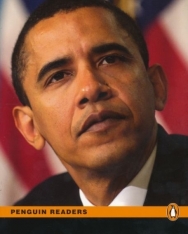 Barack Obama - Penguin Readers Level 2