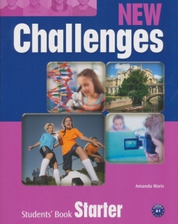 New Challenges Starter Student's Book