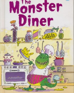 The Monster Diner - Usborne Very First Reading