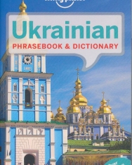 Ukrainian Phrasebook & Dictionary 4th edition - Lonely Planet