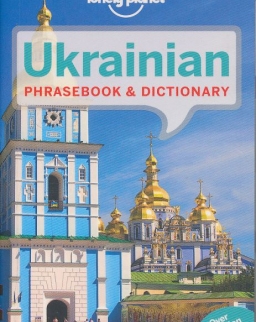 Ukrainian Phrasebook & Dictionary 4th edition - Lonely Planet