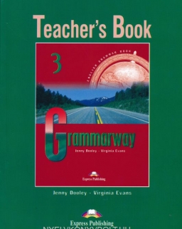 Grammarway 3 Teacher's Book