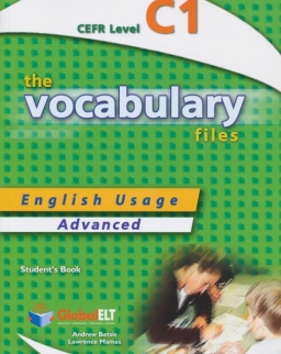 The Vocabulary files C1 - IELTS Score 6.0-6.5-7.0