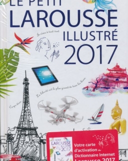 Le Petit Larousse Illustré 2017