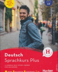 Sprachkurs Plus Deutsch A1/A2 - A German Self-Study Course for Beginners / Buch mit Begleitbuch, Online-Übungen, MP3-Download und App