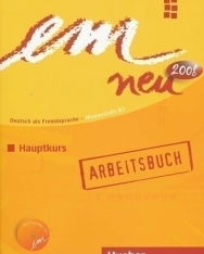 Em neu 2008 Hauptkurs Arbeitsbuch mit CD