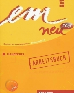 Em neu 2008 Hauptkurs Arbeitsbuch mit CD