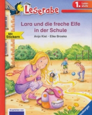 Lara und die freche Elfe in der Schule (Leserabe - 1. Lesestufe)
