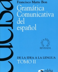 Gramática Comunicativa del Espanol Tomo II.