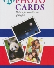 Eli Photo Cards: English