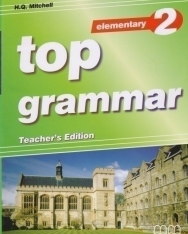 Top Grammar 2 Elementary Teacher's Edition