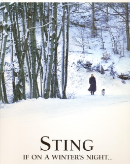 Sting: If on a Winter's Night  ének-zongora-gitár