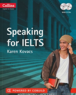 Collins Speaking for IELTS with CDs