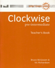 Clockwise Pre-Intermediate Teacher's Book