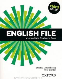 English File - 3rd Edition - Intermediate Student's Book