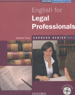 English for Legal Professionals with MultiROM