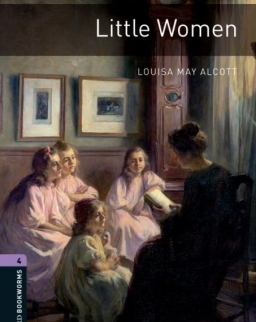 Little Women - Oxford Bookworms Library Level 4