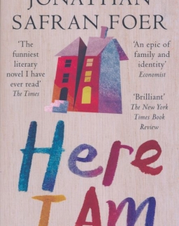 Jonathan Safran Foer: Here I Am