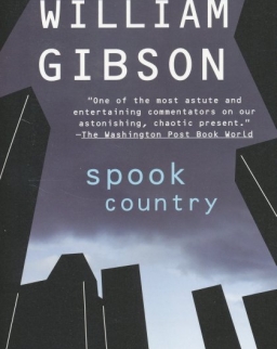 William Gibson: Spook Country