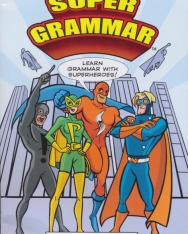 Super Grammar - Learn Gramamr with Superheroes!