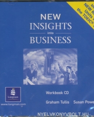 New Insights into Business (TOEIC) Workbook Audio CD