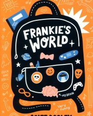 Frankie's World - A two-colour graphic novel about standing-out and fitting-in when you feel different