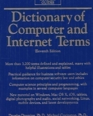 Barron's Dictionary of Computer and Internet Terms