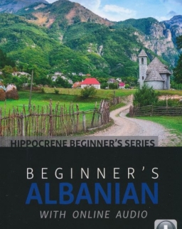 Beginner's Albanian with Online Audio - Hippocrene Beginner's Series