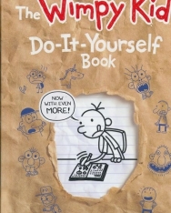 Jeff Kinney: The Wimpy Kid  Do-It-Yourself Book