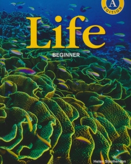 LIFE Beginner Split Edition A Student's Book with DVD and Workbook Audio CDs (2)