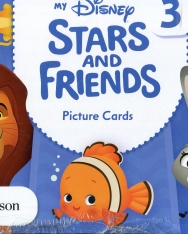 My Disney Stars and Friends 3 Picture Cards