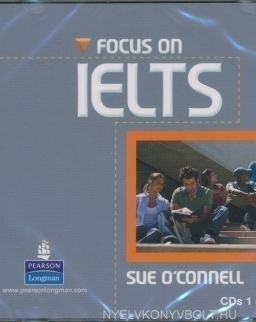 Focus on IELTS New Edition Audio CDs (2)
