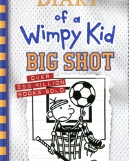 Jeff Kinney : Diary of a Wimpy Kid Big Shot Book 16