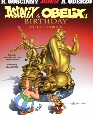 Asterix and Obelix's Birthday -The Golden Book