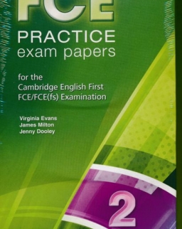 FCE Practice Exam Papers 2 Class Audio Cds (12)