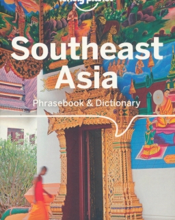 Lonely Planet - Southeast Asia Phrasebook & Dictionary